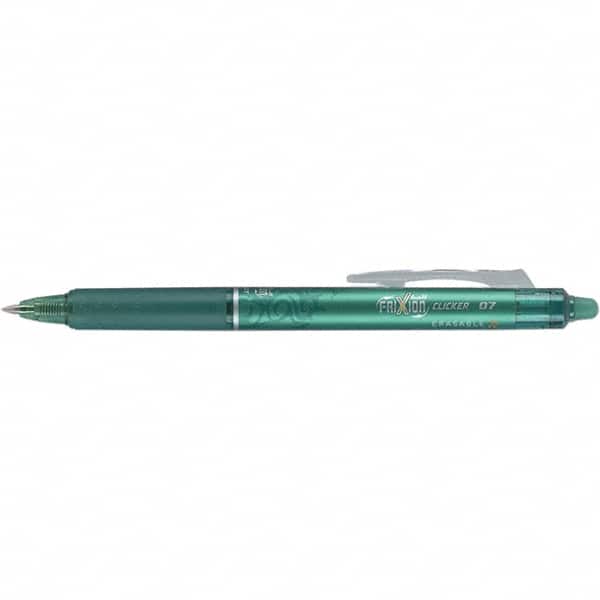 Pilot - Conical Erasable Gel - Green - Exact Tooling