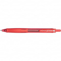 Pilot - Conical Roller Ball Pen - Red - Exact Tooling