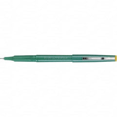 Pilot - Needle Porous Point Pen - Green - Exact Tooling