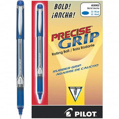 Pilot - Precision Point Roller Ball Pen - Blue - Exact Tooling