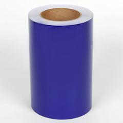 Cobra Systems - Labels, Ribbons & Tapes; Type: Vinyl Tape ; Color: Purple ; For Use With: VNM8 ; Width (Inch): 6 ; Length (Feet): 150 ; Material: Vinyl - Exact Tooling