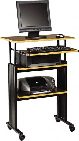 Safco - Office Cubicle Workstations & Worksurfaces Type: Stand-Up Width (Inch): 29 - Exact Tooling