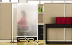 Quartet - Office Cubicle Workstations & Worksurfaces Type: Privacy Screen Width (Inch): 38 - Exact Tooling