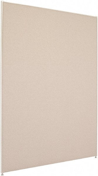 Basyx - Office Cubicle Partitions Type: Fabric Panels Width (Inch): 48 - Exact Tooling