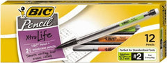 Bic - 0.7mm Lead Mechanical Pencil - Black - Exact Tooling