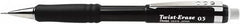 Pentel - 0.5mm Lead Mechanical Pencil - Black - Exact Tooling