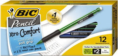 Bic - 0.7mm Lead Mechanical Pencil - Black - Exact Tooling