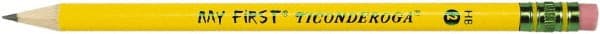 TICONDEROGA - #2HB Pencil - Black - Exact Tooling