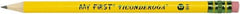 TICONDEROGA - #2HB Pencil - Black - Exact Tooling