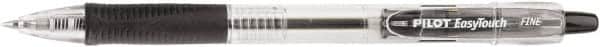 Pilot - Conical Ball Point Pen - Black - Exact Tooling
