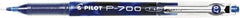 Pilot - Precision Point Roller Ball Pen - Blue - Exact Tooling