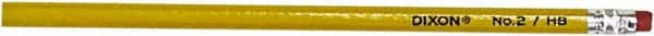 DIXON - #2HB Pencil - Black - Exact Tooling