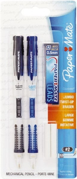 Paper Mate - 0.5mm Lead Mechanical Pencil - Black - Exact Tooling