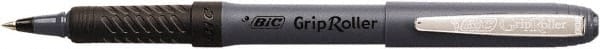 Bic - Conical Roller Ball Pen - Black - Exact Tooling