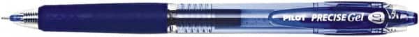 Pilot - Precision Point Roller Ball Pen - Blue - Exact Tooling