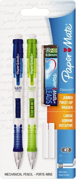 Paper Mate - 0.9mm Lead Mechanical Pencil - Black - Exact Tooling