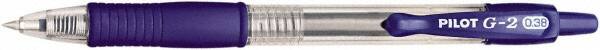 Pilot - Conical Roller Ball Pen - Blue - Exact Tooling