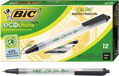 Bic - Conical Ball Point Pen - Black - Exact Tooling