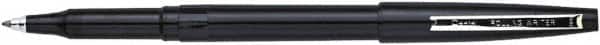 Pentel - Conical Roller Ball Pen - Black - Exact Tooling