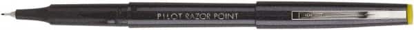 Pilot - Ultra Fine Marker Pen - Black - Exact Tooling