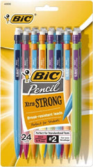 Bic - 0.9mm Lead Mechanical Pencil - Black - Exact Tooling
