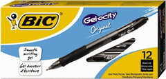 Bic - Conical Roller Ball Pen - Black - Exact Tooling