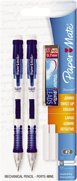Paper Mate - 0.7mm Lead Mechanical Pencil - Black - Exact Tooling