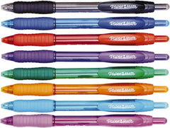 Paper Mate - Conical Ball Point Pen - Assorted Colors - Exact Tooling