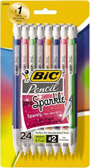Bic - 0.7mm Lead Mechanical Pencil - Black - Exact Tooling