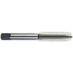 1/2″ NC, 13 TPI, 3 -Flute, H3 Plug Straight Flute Tap Series/List #2046 - Exact Tooling
