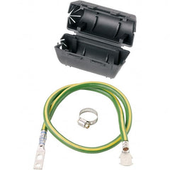 Panduit - 6 AWG Stranded Grounding Wire - Copper - Exact Tooling