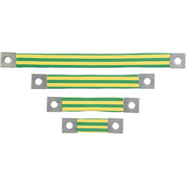 Panduit - 4 AWG Braid Grounding Wire - Copper, cULus Listed - 467 for Bonding Applications Only - Exact Tooling
