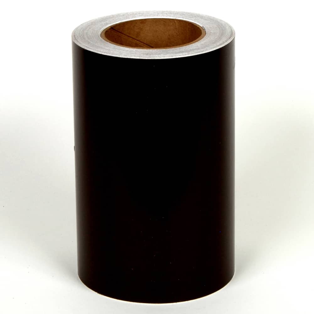 Cobra Systems - Labels, Ribbons & Tapes; Type: Vinyl Tape ; Color: Black ; For Use With: VNM8 ; Width (Inch): 9 ; Length (Feet): 150 ; Material: Vinyl - Exact Tooling