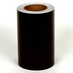 Cobra Systems - Labels, Ribbons & Tapes; Type: Vinyl Tape ; Color: Black ; For Use With: VNM8 ; Width (Inch): 9 ; Length (Feet): 150 ; Material: Vinyl - Exact Tooling