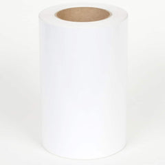 Cobra Systems - Labels, Ribbons & Tapes; Type: Vinyl Tape ; Color: White ; For Use With: VNM8 ; Width (Inch): 9 ; Length (Feet): 150 ; Material: Vinyl - Exact Tooling