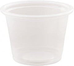 DART - Conex Complements Portion/Medicine Cups, 1 oz, Clear, 125/Bag, 20 Bags/Carton - Clear - Exact Tooling