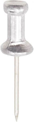 GEM - Silver Push Pins - Use with Walls - Exact Tooling
