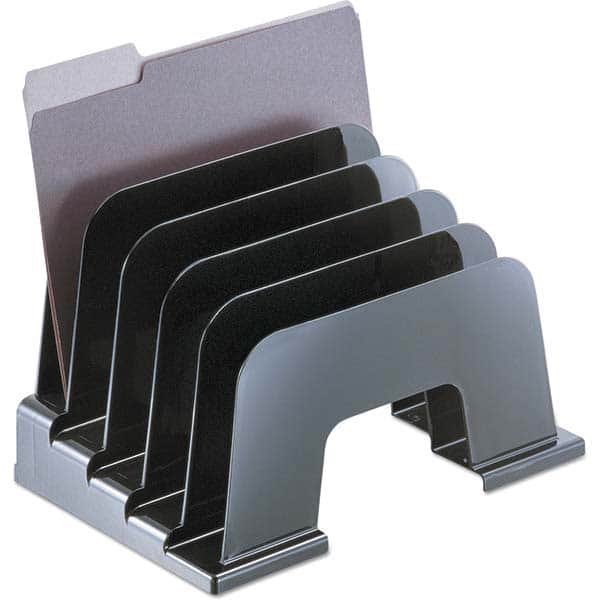 UNIVERSAL - Display & Organizer Accessories Type: Inclined File Sorter For Use With: Papers - Exact Tooling