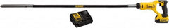 DeWALT - Cordless Pencil Vibrator - Exact Tooling