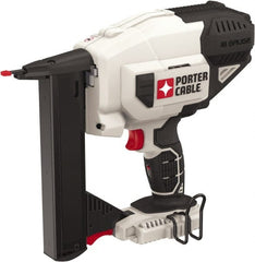 Porter-Cable - 1/4" Crown, 18 Gauge, 100 Staple Capacity Power Stapler - Exact Tooling