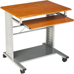Mayline - Audio-Visual Equipment Carts Style: Multimedia Width (Inch): 29-3/4 - Exact Tooling