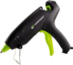 Surebonder - Full Barrel Frame Electric Hot Melt Hot Glue Gun - Use with 1/2 & 7/16" Glue Sticks - Exact Tooling