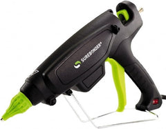 Surebonder - Full Barrel Frame Electric Hot Melt Hot Glue Gun - Use with 1/2 & 7/16" Glue Sticks - Exact Tooling