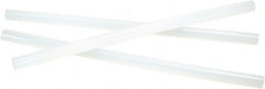Surebonder - 1/2" Diam, 10" Long, 5 Lb, Clear, Hot Melt Glue Stick - Exact Tooling