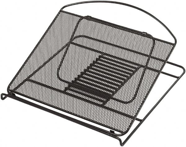 Safco - Silver Laptop Stand - Use with Laptop - Exact Tooling