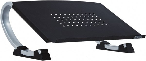 Allsop - Silver Notebook Stand - Use with Notebook - Exact Tooling