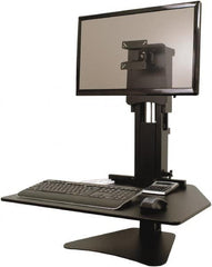 Victor - Silver Desk Converter - Use with Laptop, Mouse - Exact Tooling