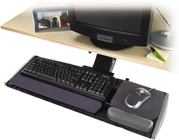 Kensington - Silver Keyboard Platform - Use with Keyboard - Exact Tooling