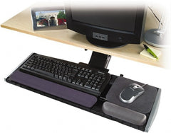 Kensington - Silver Keyboard Platform - Use with Keyboard - Exact Tooling