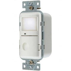 Hubbell Wiring Device-Kellems - Motion Sensing Wall Switches Switch Type: Vacancy Sensor Sensor Type: Infrared - Exact Tooling
